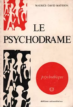 Couverture du produit · Le psychodrame