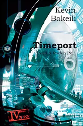 Couverture du produit · Timeport (Speed & Rock'n Roll)