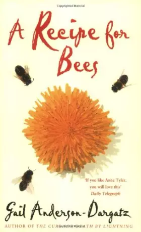 Couverture du produit · A Recipe for Bees