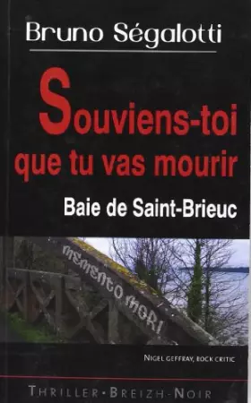 Couverture du produit · Souviens-toi que tu vas mourir