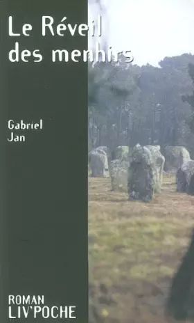 Couverture du produit · Le Réveil des menhirs