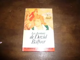 Couverture du produit · Les Aventures de David Balfour (Lecture et loisir)