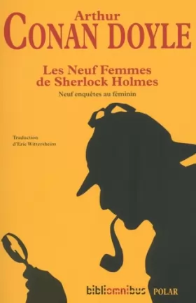 Couverture du produit · Les Neuf Femmes de Sherlock Holmes