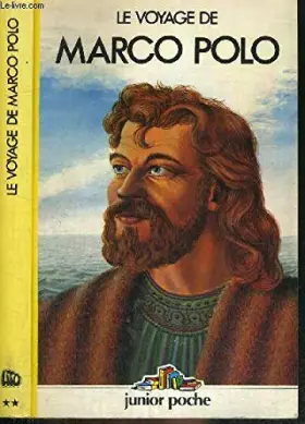 Couverture du produit · Le voyage de Marco Polo