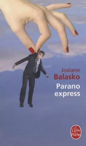 Couverture du produit · Parano express