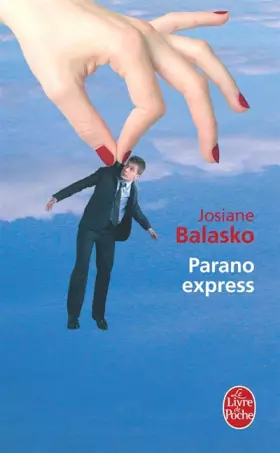 Couverture du produit · Parano express