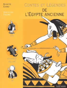 Couverture du produit · Contes et Légendes de l'Egypte ancienne
