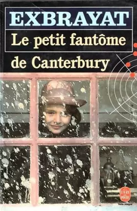 Couverture du produit · Le Petit fantôme de Canterbury