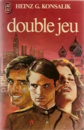 Couverture du produit · Double jeu