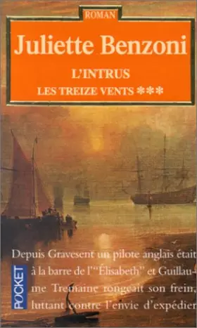 Couverture du produit · L'intrus, tome 3 : Les treize vents