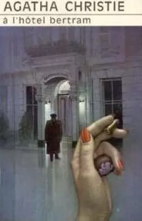 Couverture du produit · A l'hôtel bertram