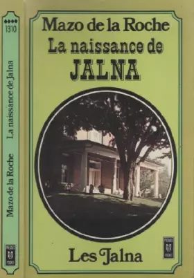 Couverture du produit · Naissance de jalna