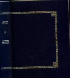 Couverture du produit · la mort du petit cheval