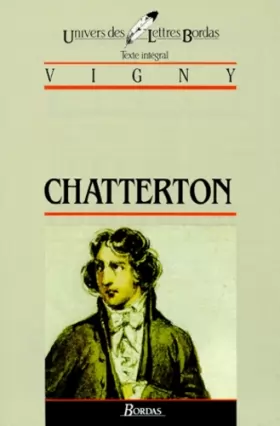 Couverture du produit · VIGNY/ULB CHATTERTON    (Ancienne Edition)