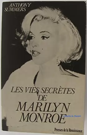 Couverture du produit · Les vies secrètes de Marilyn Monroe