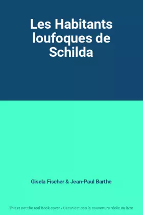 Couverture du produit · Les Habitants loufoques de Schilda