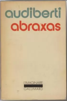 Couverture du produit · Abraxas