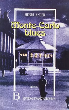 Couverture du produit · MONTE CARLO BLUES