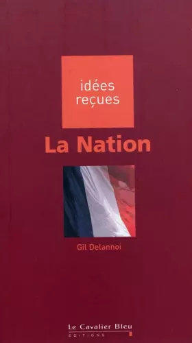 Couverture du produit · NATION (LA)