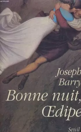 Couverture du produit · Bonne nuit, Oedipe