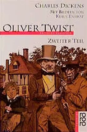 Couverture du produit · Oliver Twist 2 (Fiction, Poetry & Drama)