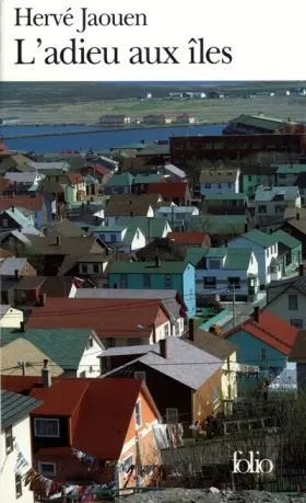Couverture du produit · L'Adieu aux îles