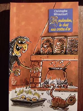 Couverture du produit · roudoudou, le chat aux crottes d'or