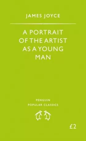 Couverture du produit · A Portrait of the Artist as a Young Man