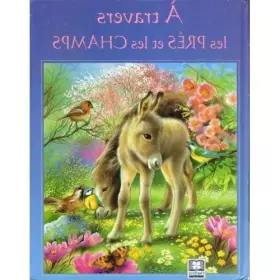Couverture du produit · A Travers les Pres et les Champs