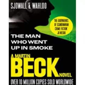 Couverture du produit · The Man Who Went Up in Smoke, A Martin Beck Novel