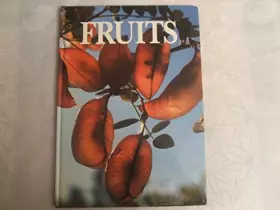 Couverture du produit · Fruits