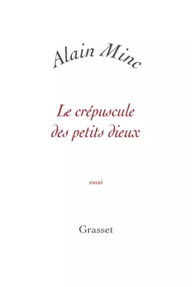 Couverture du produit · Le crépuscule des petits dieux