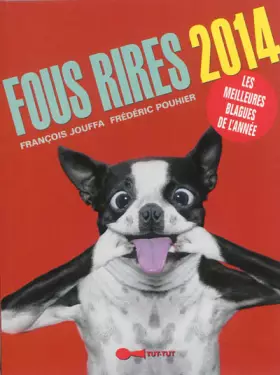 Couverture du produit · Fous rires 2014