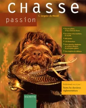 Couverture du produit · Chasse. 3ème édition