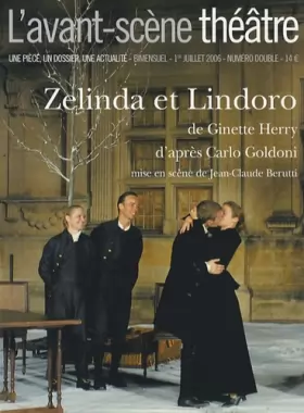 Couverture du produit · L'Avant-Scene Theatre n°1205-1206  Zelinda et Lindoro