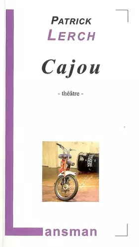 Couverture du produit · Cajou