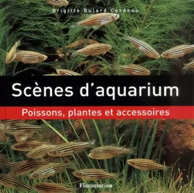 Couverture du produit · Scènes d'aquarium : Poissons, plantes et accessoires