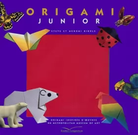 Couverture du produit · Origami Junior