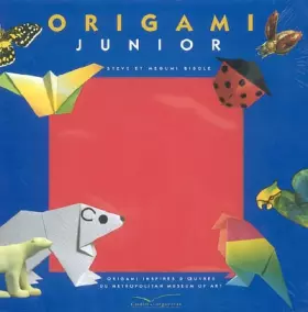 Couverture du produit · Origami Junior