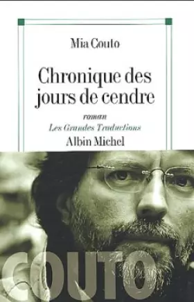 Couverture du produit · Chronique des jours de cendre