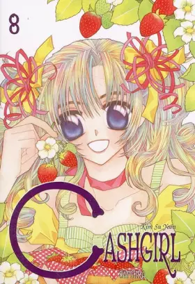 Couverture du produit · CashGirl, Tome 8 :