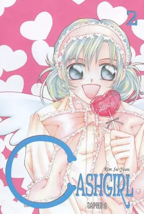 Couverture du produit · CashGirl, Tome 2 :