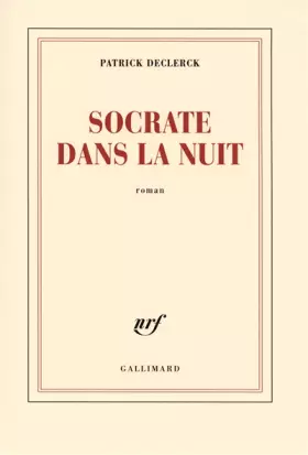 Couverture du produit · Socrate dans la nuit