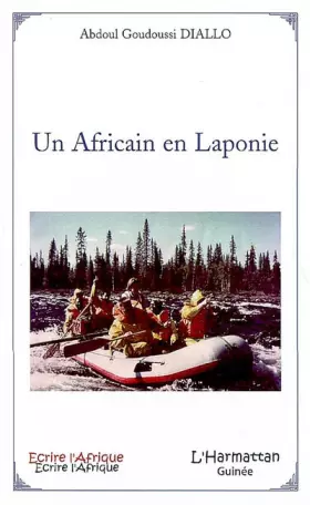 Couverture du produit · Un Africain en Laponie