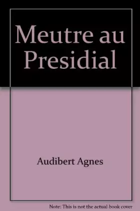 Couverture du produit · Meurtre au Presidial