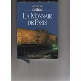 Couverture du produit · La Monnaie de Paris