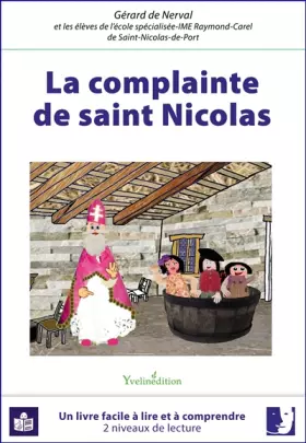 Couverture du produit · La complainte de saint Nicolas