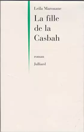 Couverture du produit · La fille de la Casbah