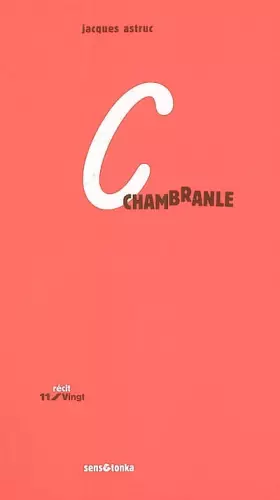 Couverture du produit · Chambranle