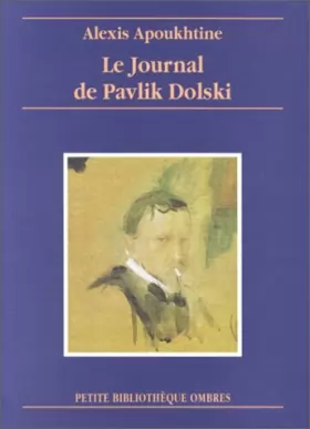 Couverture du produit · Le Journal de Pavlik Dolski